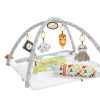 Spielzeug Fisher-Price | Fisher-Price Spieldecke 5 Sinne