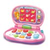 Spielzeug Vtech | Vtech Entdecker Laptop Pink