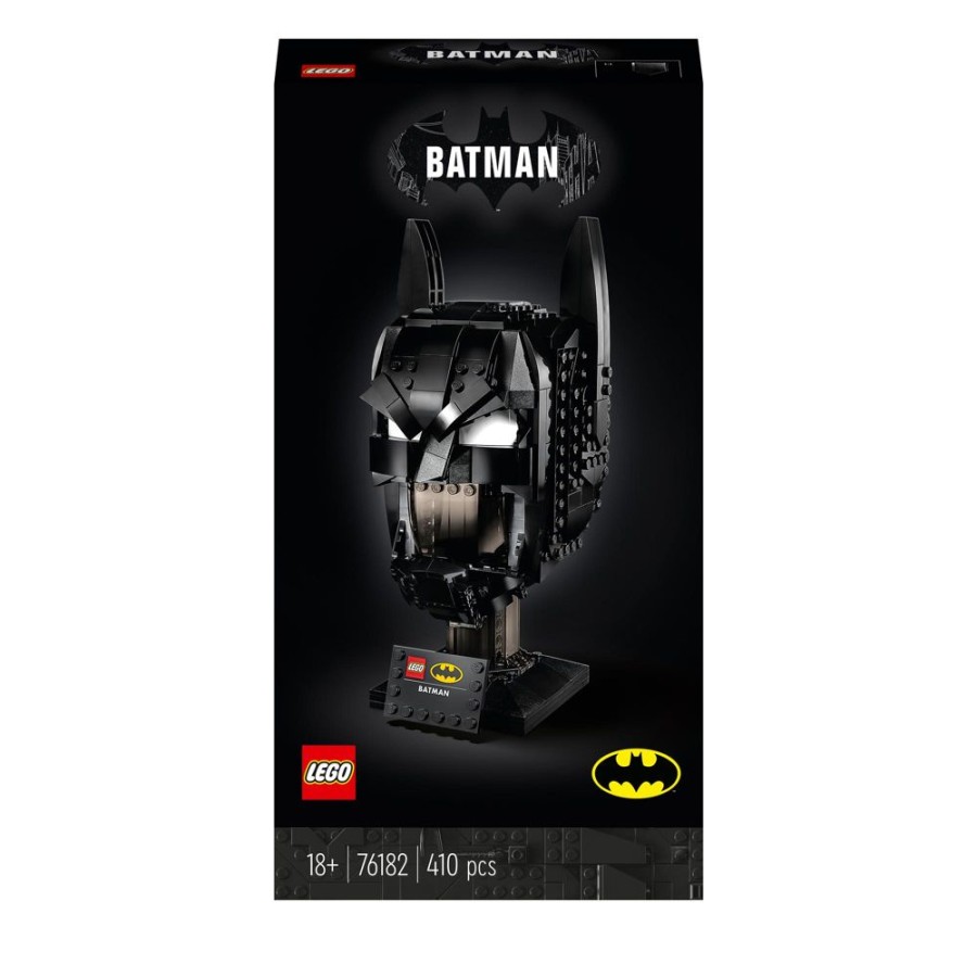 Spielzeug LEGO | Lego Super Heroes 76182 Batman Helm