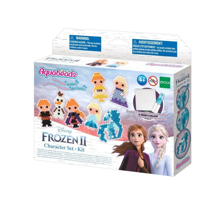 Spielzeug Aquabeads | Aquabeads Die Eiskonigin 2 Figurenset