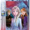 Spielzeug Ravensburger | Ravensburger Puzzle Elsa Anna Und Kristoff 300T