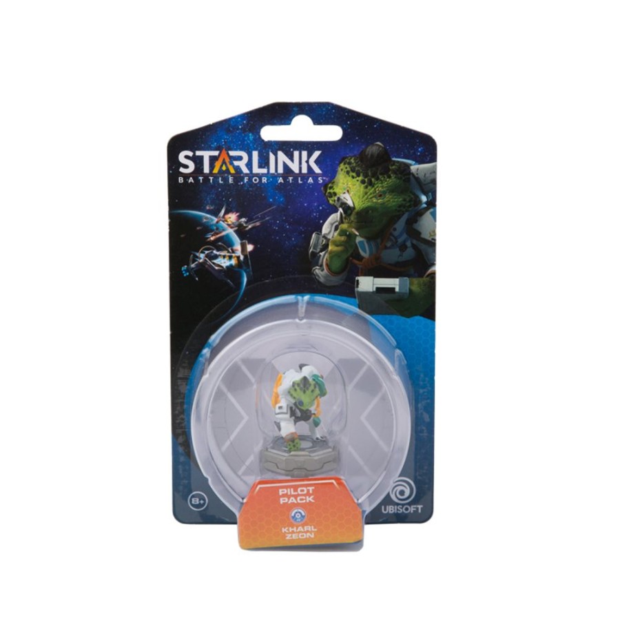 Spielzeug Starlink | Starlink Pilot Kharl