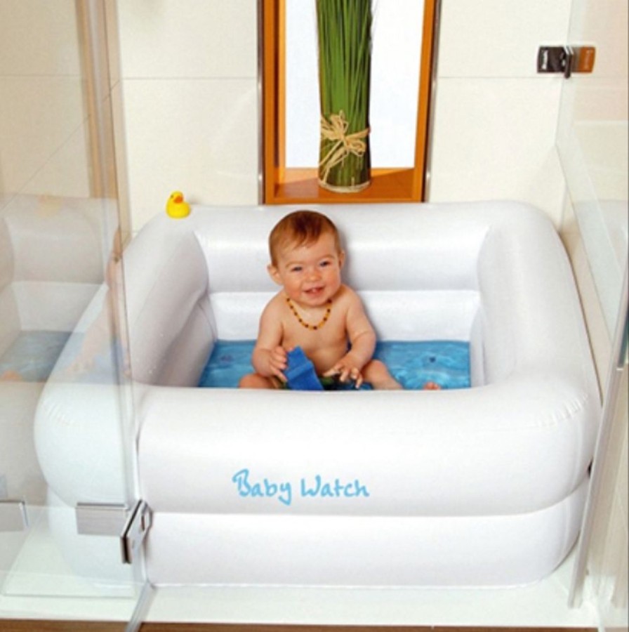 Spielzeug Happy People | Pool Baby Watch Fur Duschwanne+Balkon