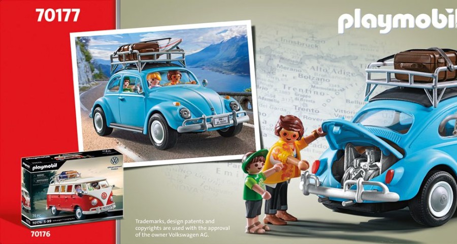 Spielzeug Playmobil | Playmobil 70177 Volkswagen Kafer