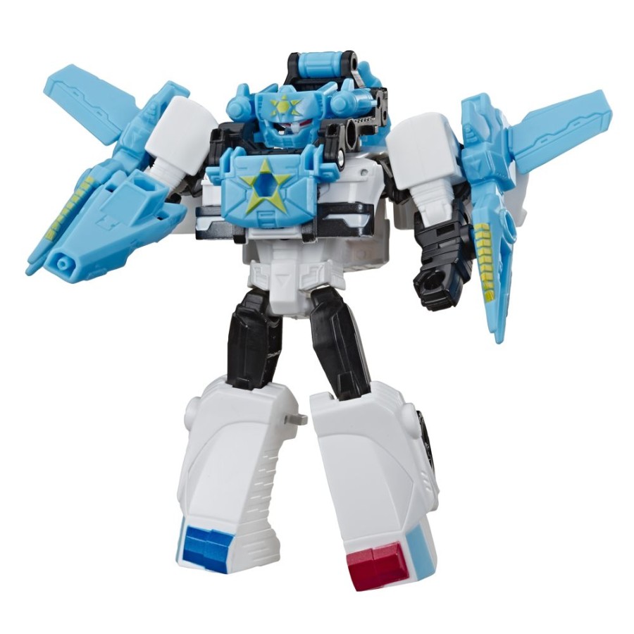 Spielzeug Hasbro | Transformers Cyb Spark Amor Battle Figur