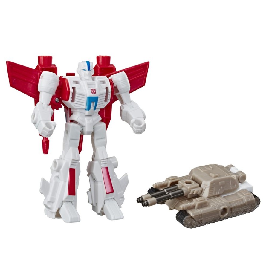 Spielzeug Hasbro | Transformers Cyb Spark Amor Battle Figur