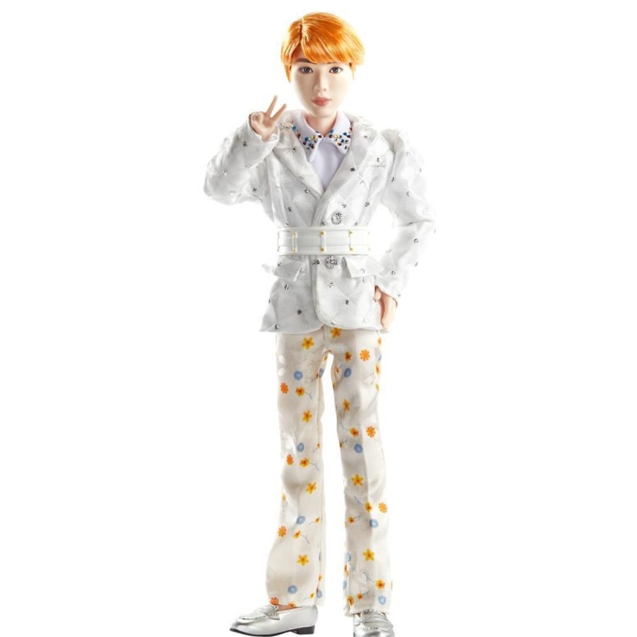 Spielzeug Mattel | Bts Prest Fashion Puppe Jin