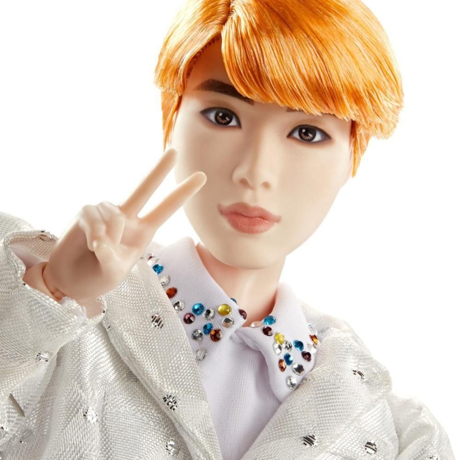 Spielzeug Mattel | Bts Prest Fashion Puppe Jin