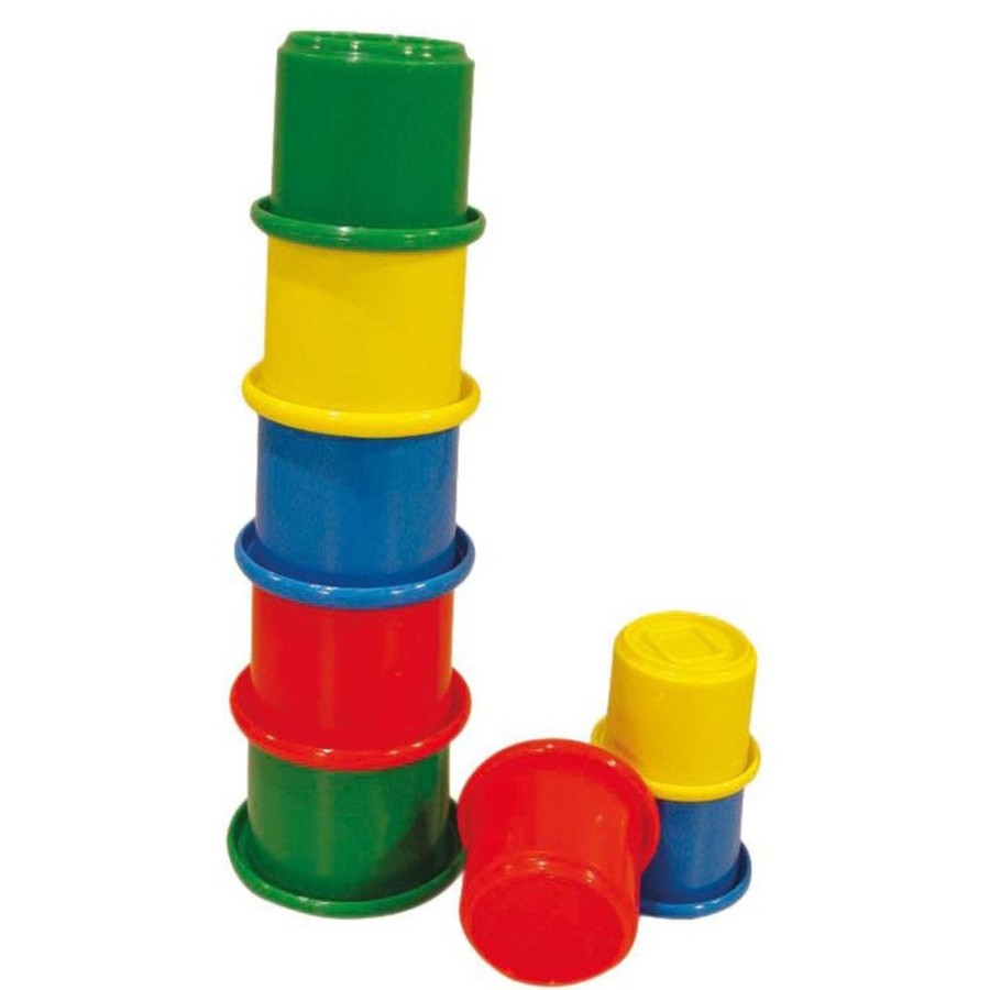 Spielzeug Lookids | Lookids Baubecher