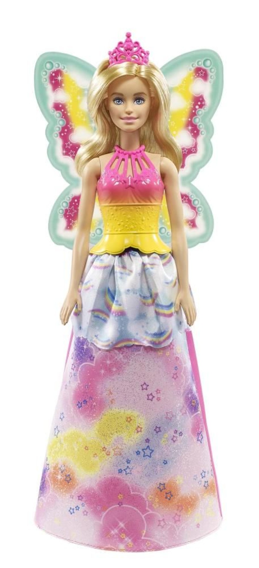 Spielzeug Barbie | Barbie Dreamtopia 3In1 Fantasie Puppe