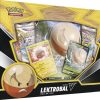 Spielzeug AMIGO | Pokemon 45420 Booster Koll. Hisui-Lektrobal-V