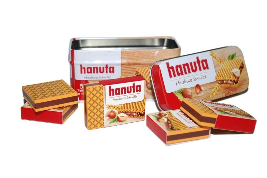 Spielzeug Tanner | Ferrero Hanuta