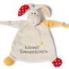 Spielzeug NICI | My First Nici Schmusetuch Hase Kleiner Sonnenschei