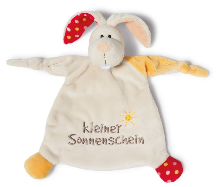 Spielzeug NICI | My First Nici Schmusetuch Hase Kleiner Sonnenschei