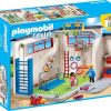 Spielzeug Playmobil | Playmobil 9454 Turnhalle