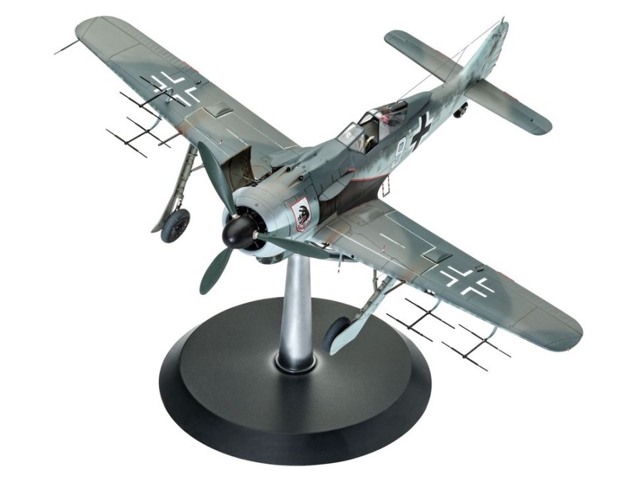 Spielzeug Revell | Revell Focke Wulf Fw190 A-8 Nightfig