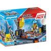 Spielzeug Playmobil | Playmobil City Action 70816 Starter Baustelle