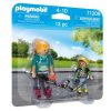 Spielzeug Playmobil | Playmobil 71209 Inline-Hockey