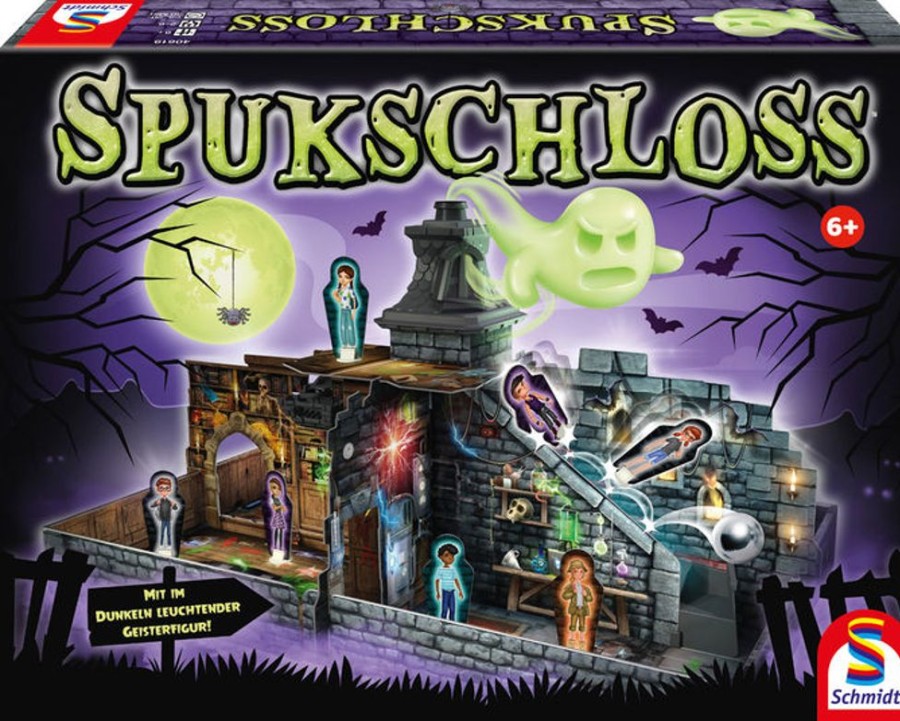 Spielzeug Schmidt Spiele | Spukschloss