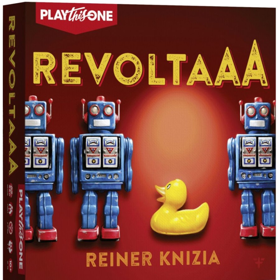 Spielzeug Play this one | Play This One Revoltaaa