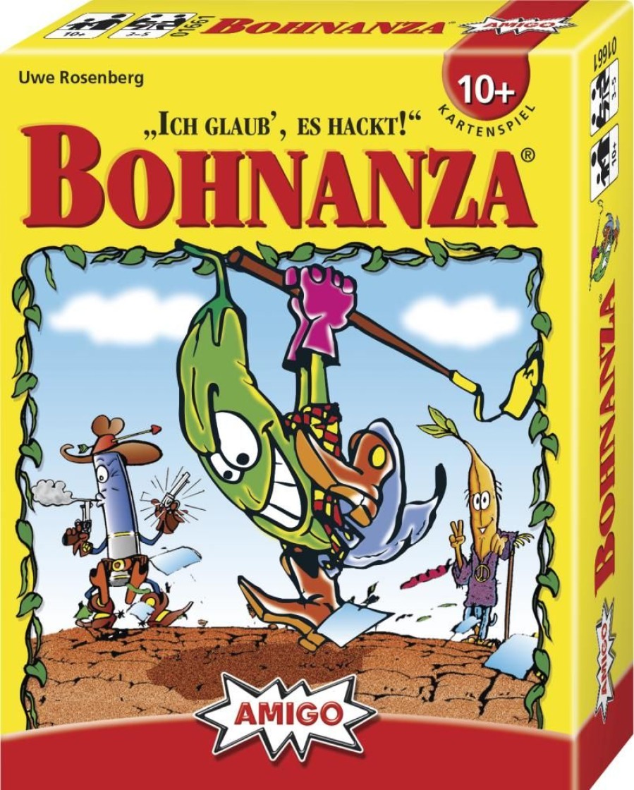 Spielzeug AMIGO | Bohnanza