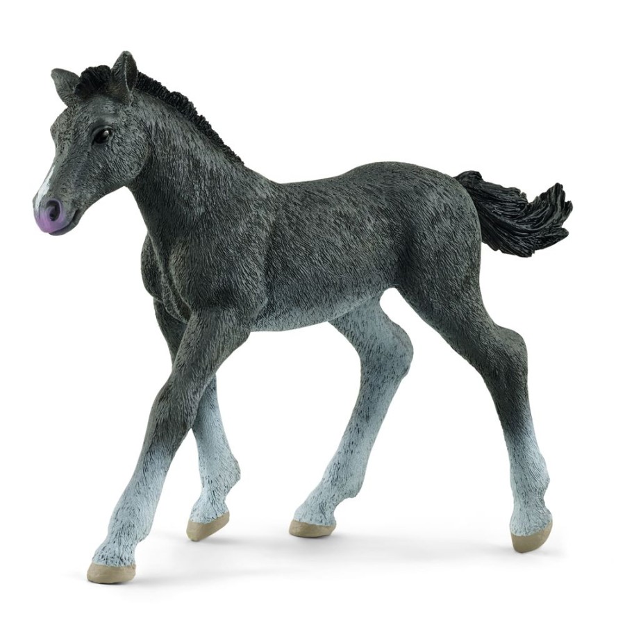 Spielzeug Schleich | Schleich 13944 Trakehner Fohlen