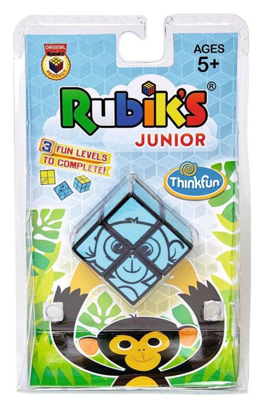 Spielzeug Ravensburger | Ravensburger Rubik'S Junior