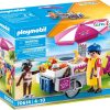 Spielzeug Playmobil | Playmobil 70614 Mobiler Crepes-Verkauf