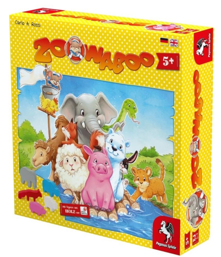 Spielzeug Pegasus Spiele | Zoowaboo