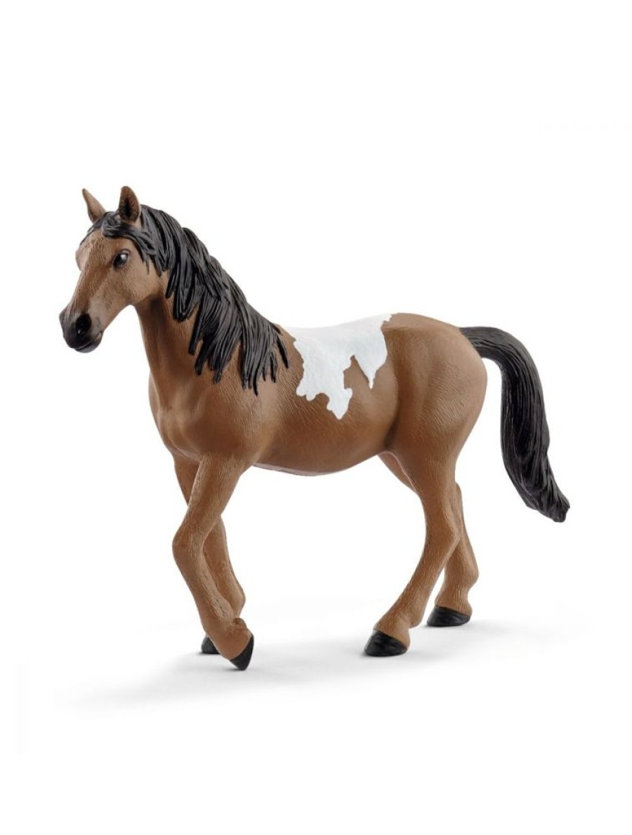 Spielzeug Schleich | Schleich 72138 Pinto Stute