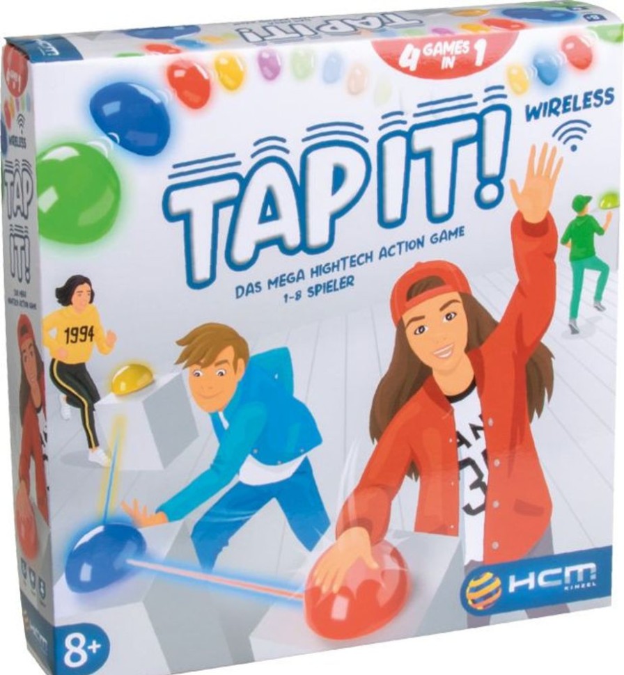 Spielzeug HCM Kinzel | Tap It