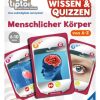 Spielzeug Ravensburger | Tiptoi Wissen Und Quizzen Menschlicher Korper