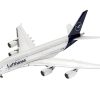 Spielzeug Revell | Revell Airbus A380-800 Lufthansa New Livery 1:144