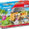 Spielzeug Playmobil | Playmobil 70375 Mein Supermarkt