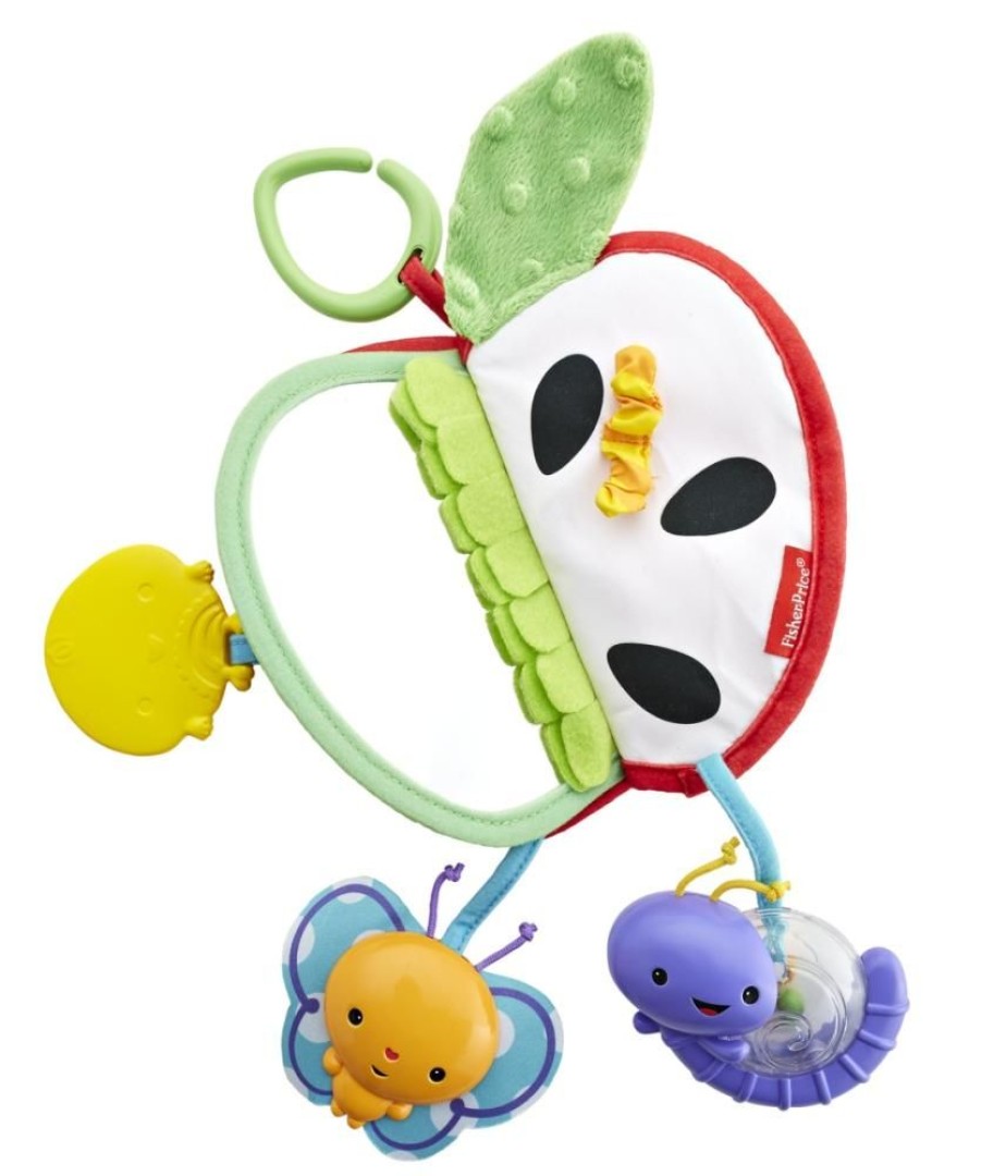 Spielzeug Fisher-Price | Fisher-Price Babys Spielapfel