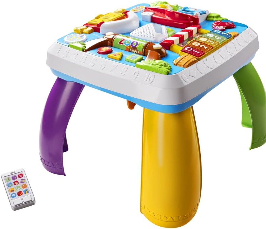 Spielzeug Fisher-Price | Fisher-Price Lernspass Spieltisch