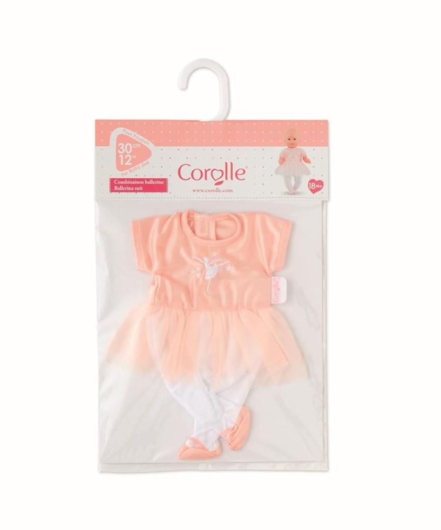 Spielzeug Corolle | Corolle 30Cm Ballettoutfit