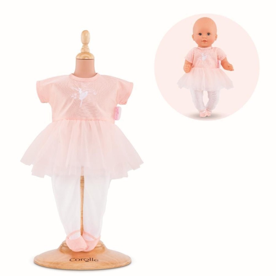 Spielzeug Corolle | Corolle 30Cm Ballettoutfit