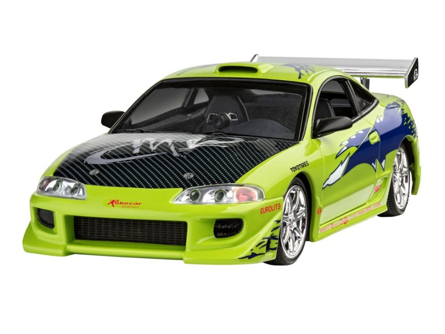 Spielzeug Revell | Revell Fast&Furious Brians 1995 Mitsubishi Eclipse