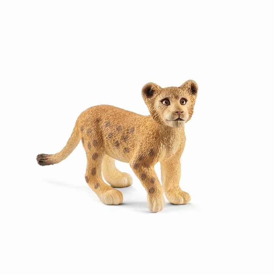 Spielzeug Schleich | Schleich 14813 Lowenjunges