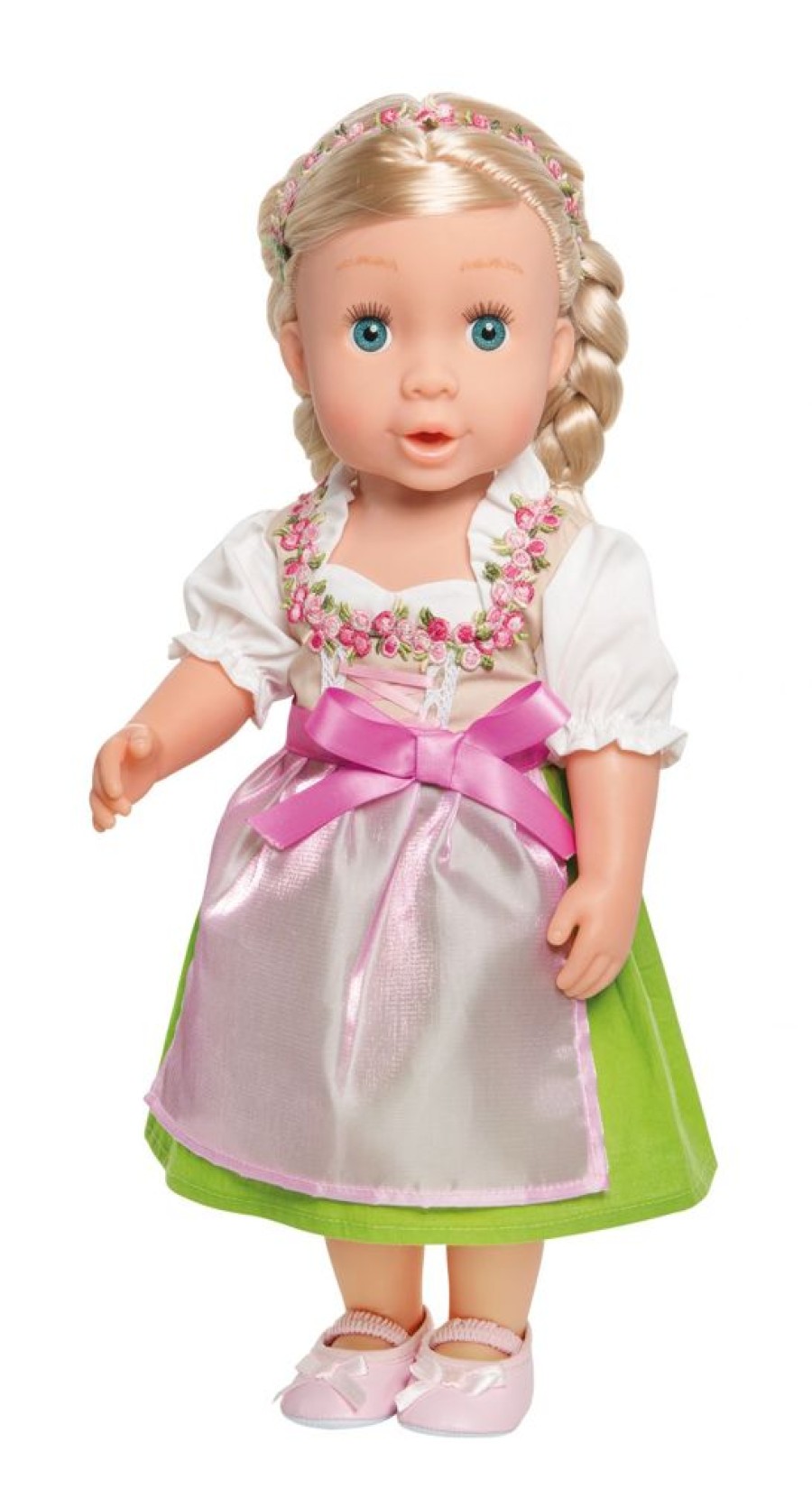 Spielzeug Heless | Heless Puppen-Dirndl Heidi Gr. 35-45Cm