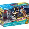 Spielzeug Playmobil | Playmobil 70709 Scooby-Doo Abenteuer Black Knight