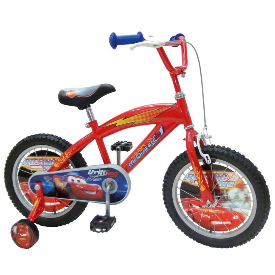 Spielzeug Stamp | Disney Cars Fahrrad 16 Zoll