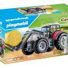 Spielzeug Playmobil | Playmobil 71305 Groser Traktor