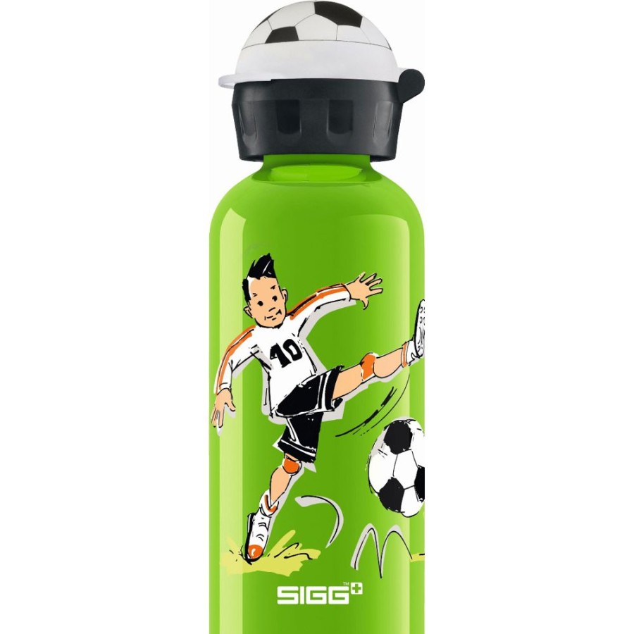 Spielzeug SIGG | Sigg Trinkflasche 400Ml Footballcamp