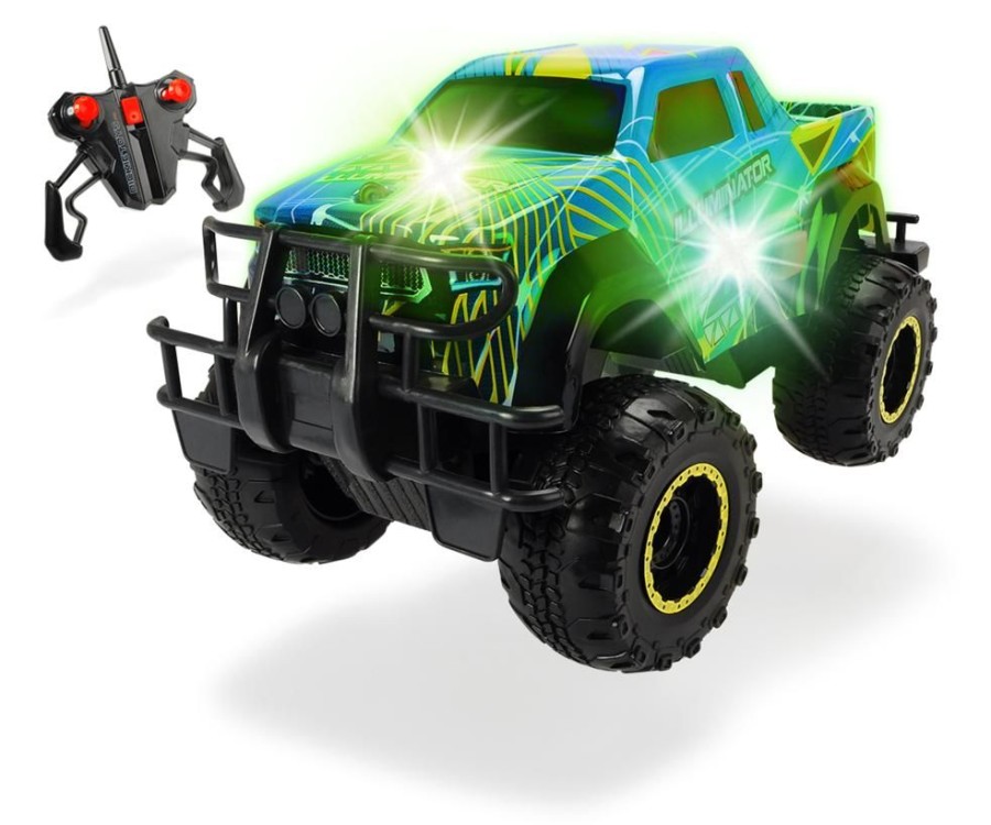 Spielzeug Dickie Spielzeug | Dickie Rc Iluminator Rtr