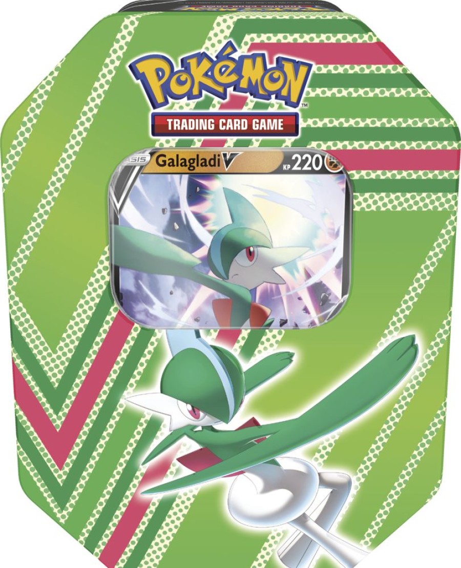 Spielzeug Pokémon Company | Pokemon 45430 Tin Box 106