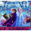 Spielzeug Ravensburger | Puzzle Frozen 2 Reise Ins Ungewisse 2X12 Teile