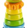 Spielzeug HABA | Haba 302915 Steckspiel Frosch