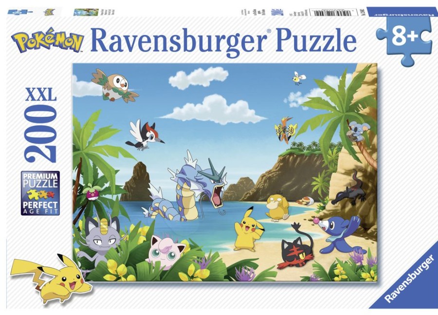 Spielzeug Ravensburger | Ravensburger Puzzle Schnap Sie Dir Alle!